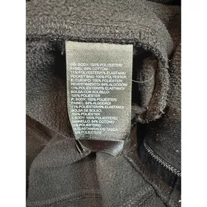 The North Face Recover Up Quilted Jacket Black Grey Longline Zip Up Womens XL thumbnail 6