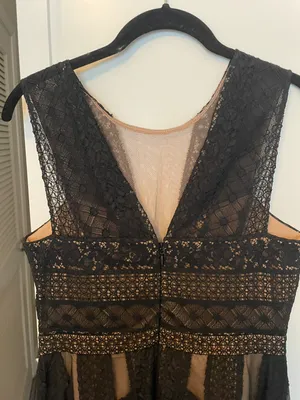 Black Formal Dress thumbnail 6