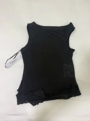 Princess Polly Top Black thumbnail 2
