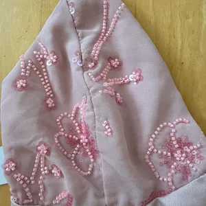 Princess Polly Devonna pink beaded corset top thumbnail 3