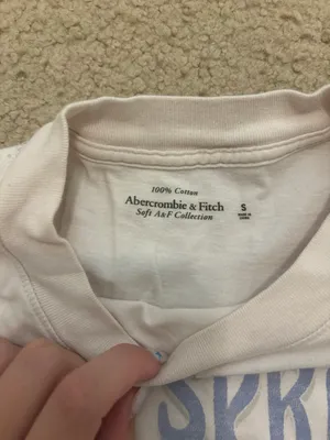 Abercrombie T-shirt thumbnail 2