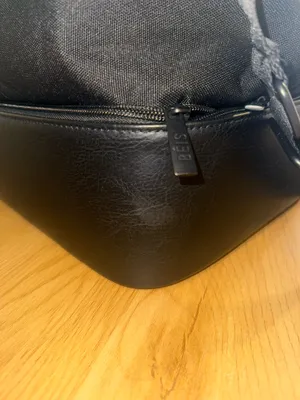 BEIS The Weekender Bag in Black thumbnail 6