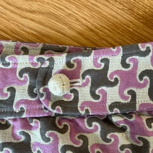 Vineyard Vines Women's Pink‎ & Gray Patterned A-Line Mini Skirt Size 8 thumbnail 2