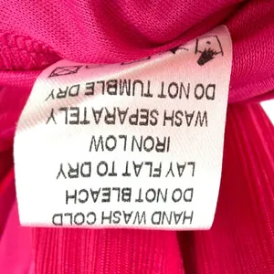 Superdown Revolve Margo Halter Mini‎ Dress Womens Small Pink Party Clubwear Boho thumbnail 9