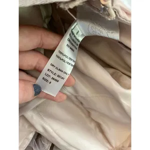 Watters dress w too tulle dress‎ prom or bridesmaid formal size 8 thumbnail 4