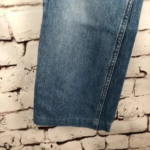 Vintage Tommy Jeans Frayed WB Hipster‎ Flare Jeans thumbnail 2