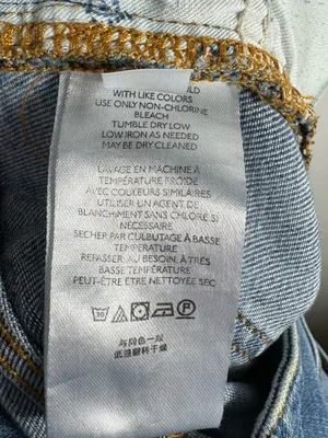 Pilcro Anthropologie High Rise Flare Jeans Womens 25 Medium Wash Stretch‎ Denim thumbnail 14