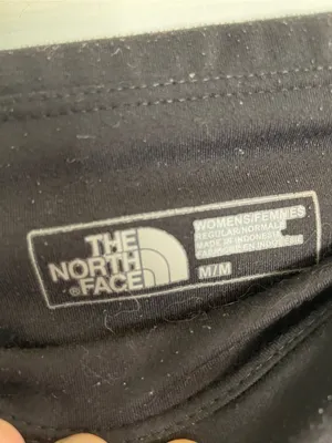 The North Face Black Women's Leggings with Stash Pockets Size Medium thumbnail 2