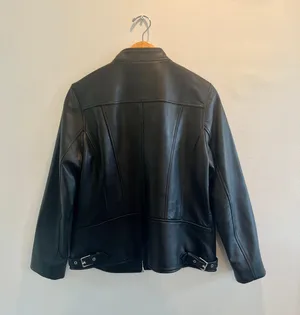 Ralph Lauren Leather Jacket thumbnail 4