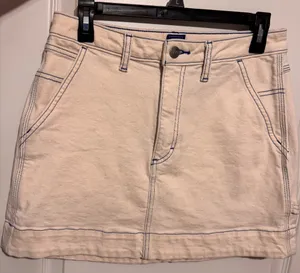 Lee Vintage Skirt Denim thumbnail 1