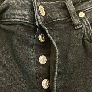 Citizens of humanity jeans Emerson 26 black button fly thumbnail 5