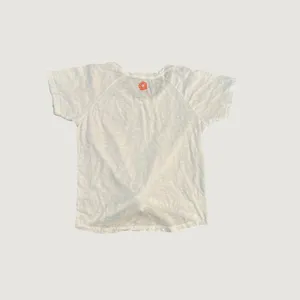 Natural Life Sunshine Graphic Slub Knit T-Shirt White Front Knot XL thumbnail 2
