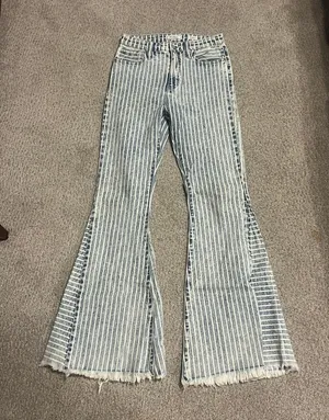 KanCan USA High-Rise Flare Jeans thumbnail 1