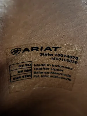Ariat Women’s Boots thumbnail 7