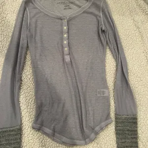 Aeropostale Sweater Henley thumbnail 4