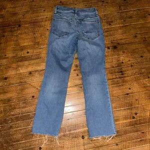 Madewell Cali Demi boot medium wash size 23 normcore jeans thumbnail 4