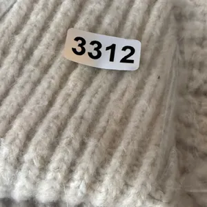 Happily Grey‎ Turtleneck Sweater Ribbed Knit Pullover Neutral Toned Medium Tan thumbnail 7