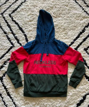 Young & reckless Hoodie thumbnail 1