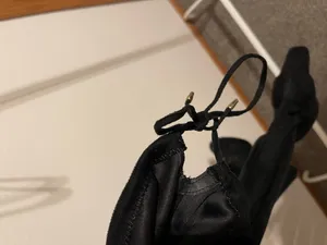 SO Knee-High Black Boots thumbnail 4