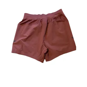 Gymshark Apex Women's Athletic Shorts. Burgundy. Size Medium thumbnail 2