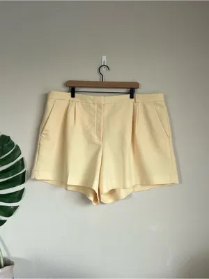 Abercrombie & Fitch Sloane Tailored Shorts thumbnail 2