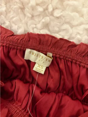 thirty / thirty LA Red Size XS thumbnail 3