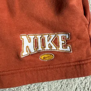 NIKE Women's Athletic Shorts in Rust Size Large thumbnail 8