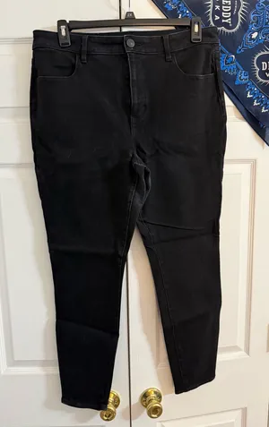 American Eagle High-Rise Jeggings thumbnail 1