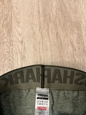 gymshark shorts  thumbnail 3