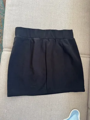 New Mix Black Mini Skirt thumbnail 5