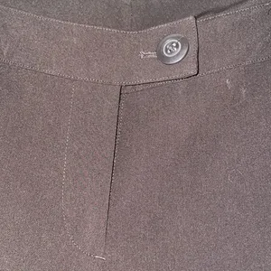CAbi #724 Brown wide leg trouser pants thumbnail 3