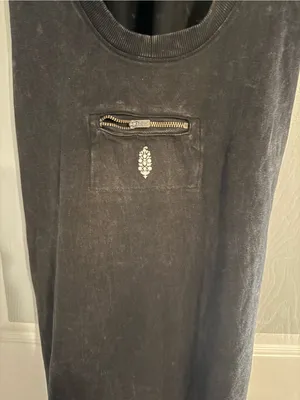 Free People Hot Shot Tunic Tank thumbnail 6