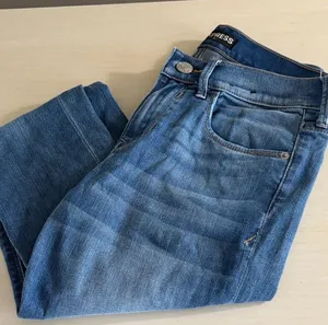 Express Denim Slim Jeans thumbnail 1