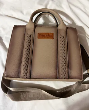 Wrangler Purse Tote thumbnail 1