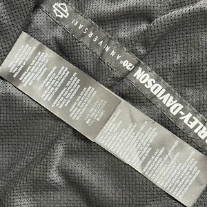 Harley-Davidson Imprint 120th Anniversary Riding Jacket Black Gray Women’s XL thumbnail 5