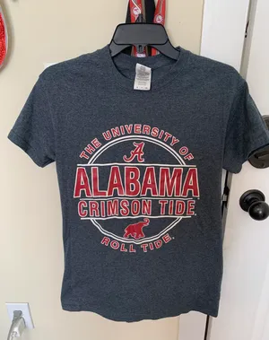 Gildan Alabama Crimson Tide Shirt thumbnail 1