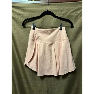 NWT Halara Woman Softlyzero Airy High Waisted Crossover Tennis Skort Size Small thumbnail 7