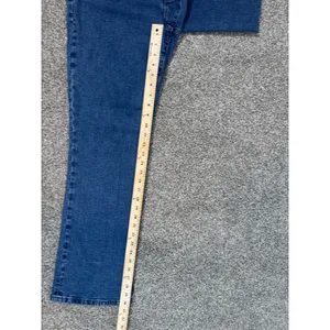Lauren Ralph Lauren Jeans Co Classic Bootcut Blue Denim Jeans Size 6 thumbnail 3