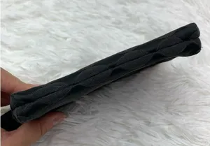 COACH y2k Black Wristlet with Card Slot thumbnail 3