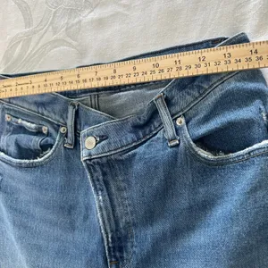Abercrombie Fitch‎ Size 29/8R Womens Jeans The 90s Straight Ultra High Rise thumbnail 4