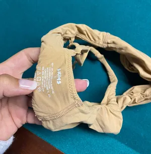 Fits Everybody Twist Skimpy Scoop Bra thumbnail 4