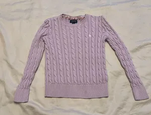 Ralph Lauren Sweater Cable Knit thumbnail 3