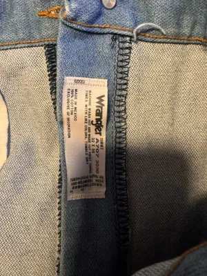 Wrangler Cowboy Cut Jeans thumbnail 3