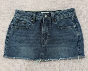 PacSun Mini Denim Skirt thumbnail 1