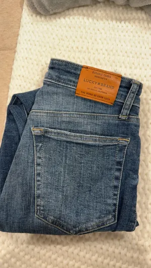 Lucky Brand Jeans Skinny Bridgette thumbnail 4