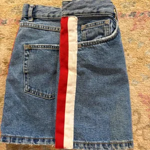 ZARA Skirt Denim thumbnail 2