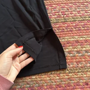 RETRO GAP BLACK BASIC MINI SKIRT CLASSIC thumbnail 3