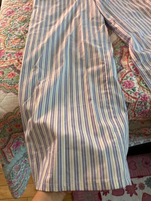 Japna striped two piece set  thumbnail 2