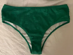 Shein Bikini Set Green thumbnail 2