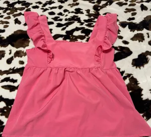 Shein Top Pink thumbnail 1